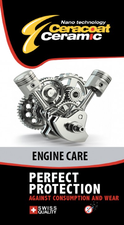 CERACOAT Engine Care 100ml